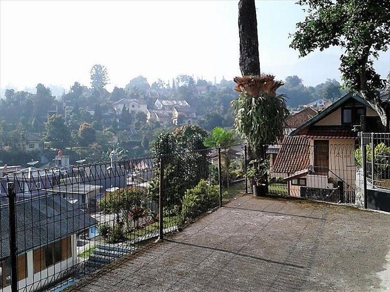 Villa Tunas Alam Mutiara Puncak Exteriör bild