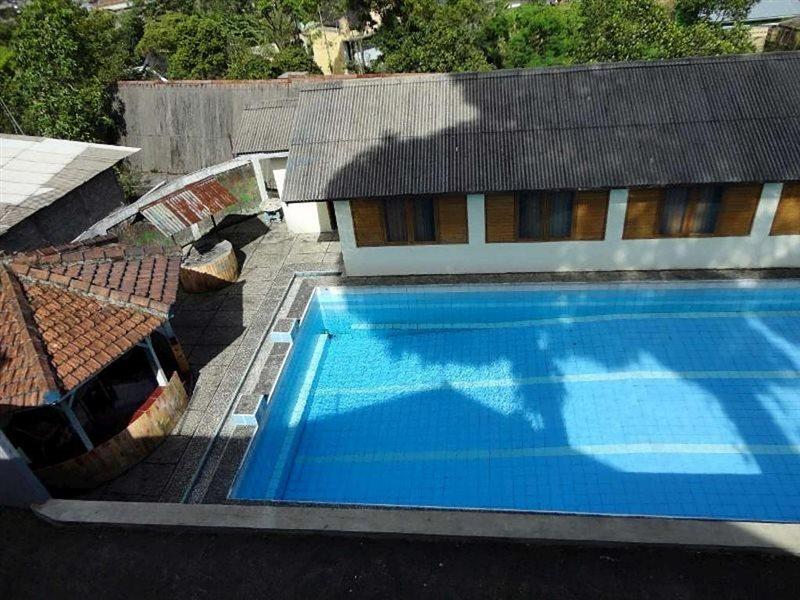Villa Tunas Alam Mutiara Puncak Exteriör bild