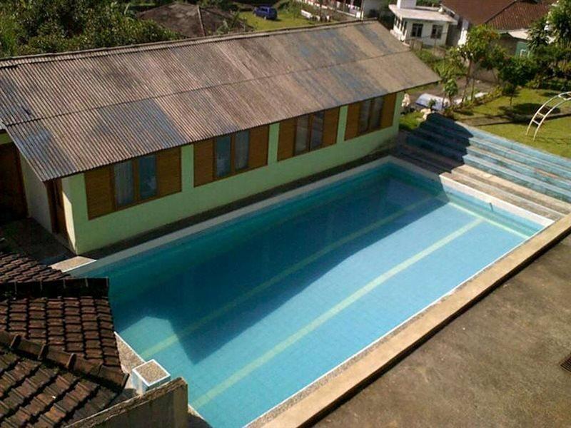 Villa Tunas Alam Mutiara Puncak Exteriör bild