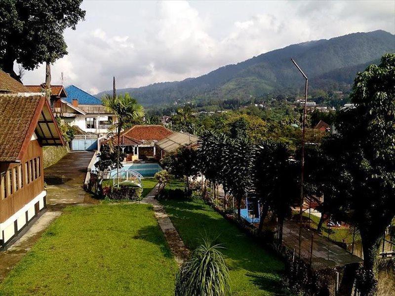 Villa Tunas Alam Mutiara Puncak Exteriör bild