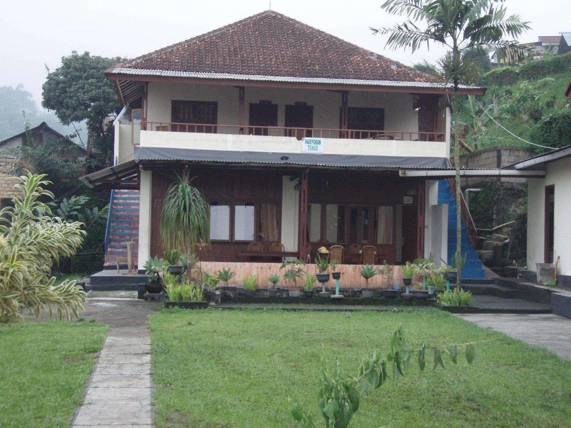 Villa Tunas Alam Mutiara Puncak Exteriör bild